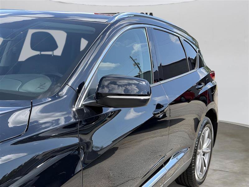 Used 2021 Acura RDX w/ Technology Package FWD image 7