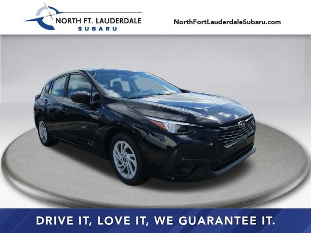 Used 2020 Subaru Impreza 2.0i Sport