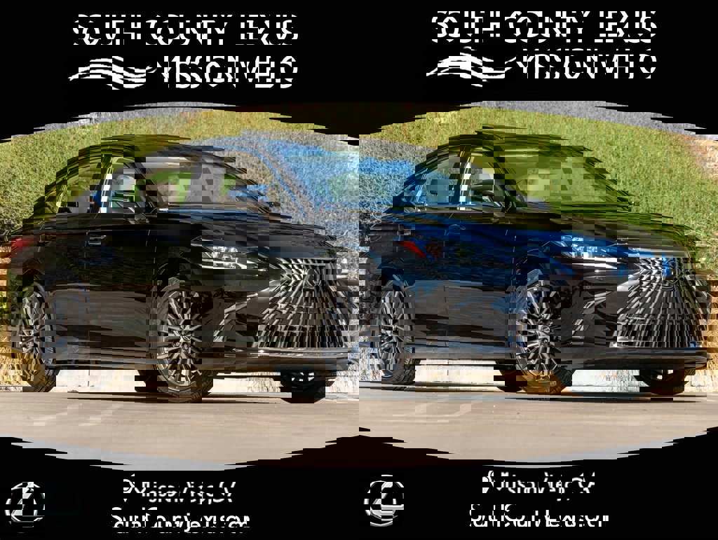 New 2025 Lexus ES 350 w/ Premium Package