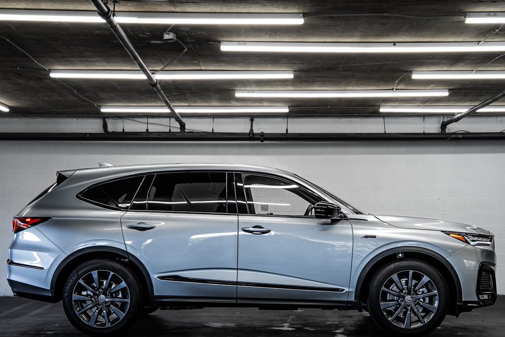Certified 2026 Acura MDX A-Spec AWD/4WD image 6