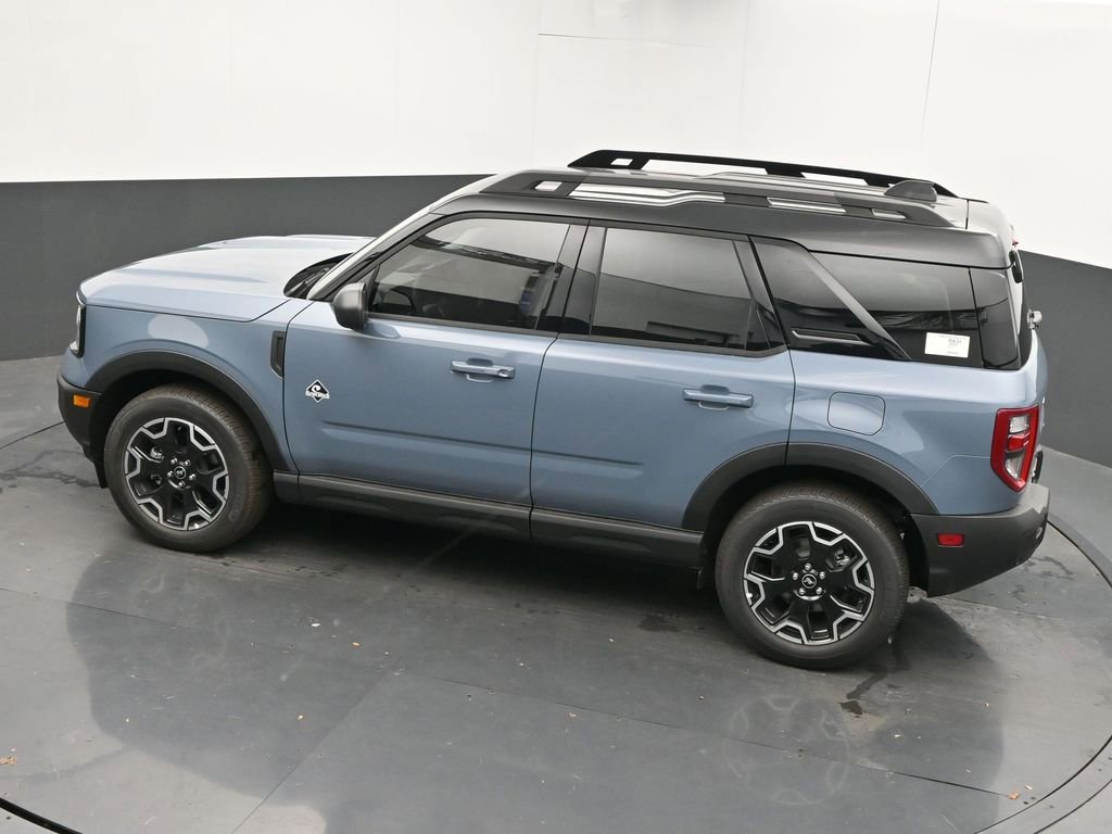 New 2025 Ford Bronco Sport Outer Banks image 37