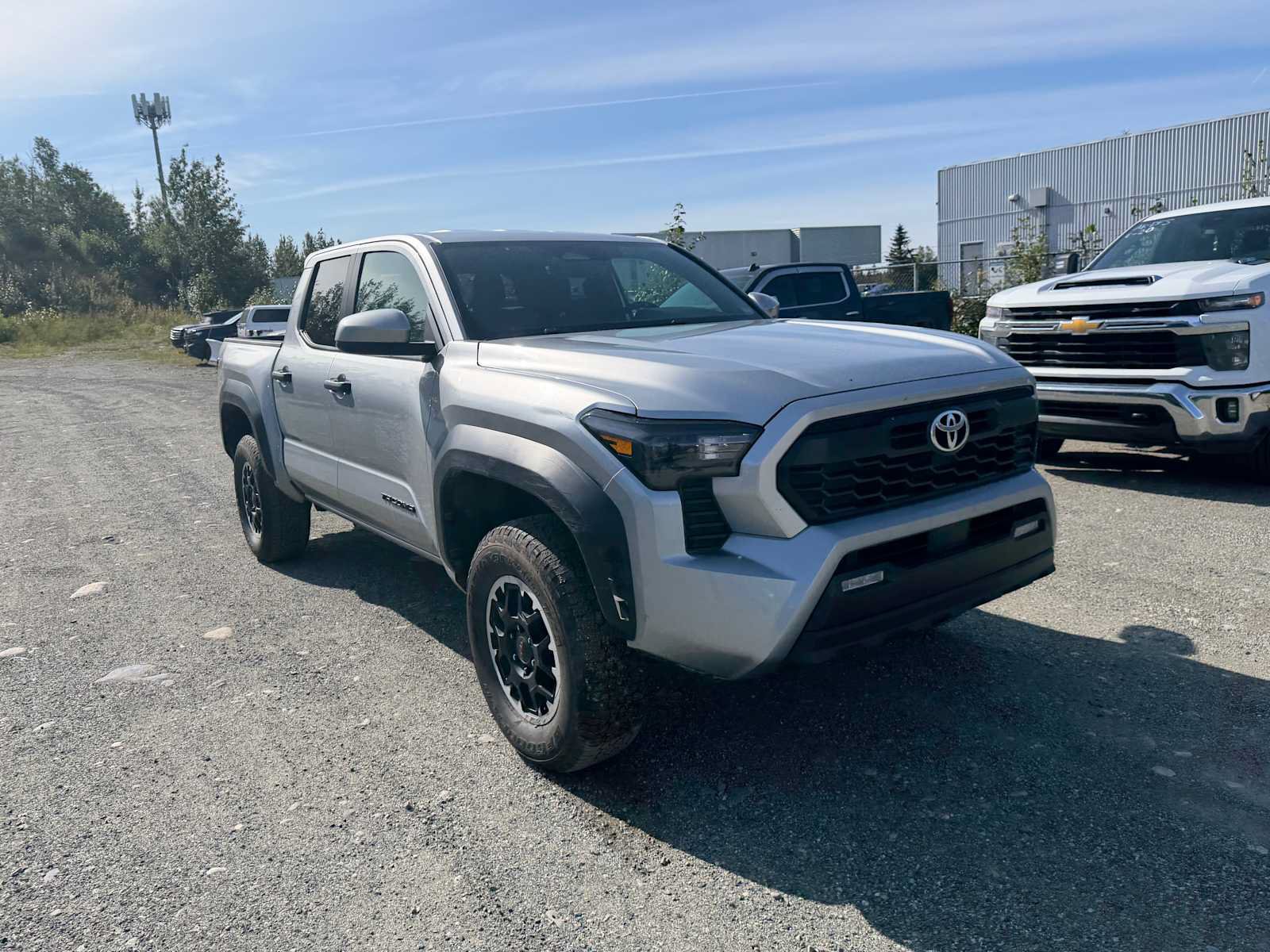 Used 2024 Toyota Tacoma TRD Off-Road AWD/4WD image 5