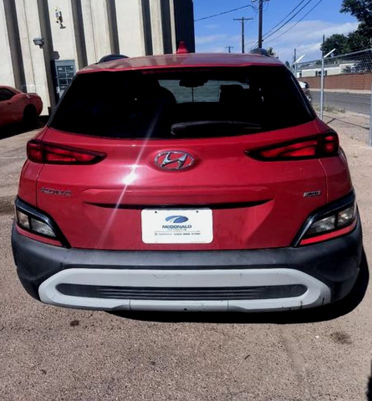 Used 2022 Hyundai Kona SEL image 4