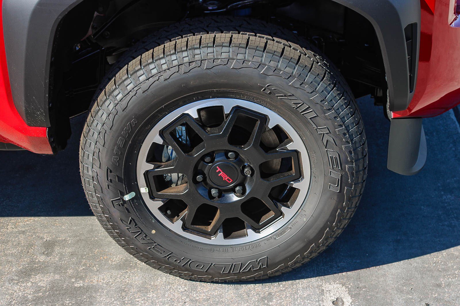 New 2025 Toyota Tacoma TRD Off-Road image 11