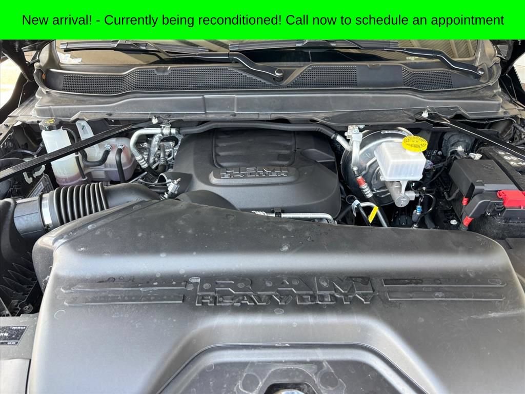 Used 2026 RAM 2500 Big Horn AWD/4WD image 29