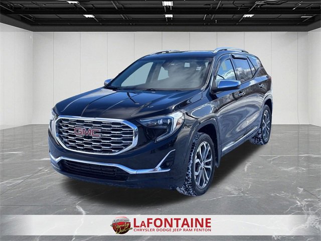 Used 2018 GMC Terrain Denali image 1
