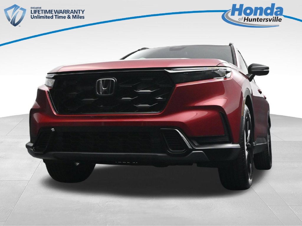 New 2027 Honda CR-V Sport image 55