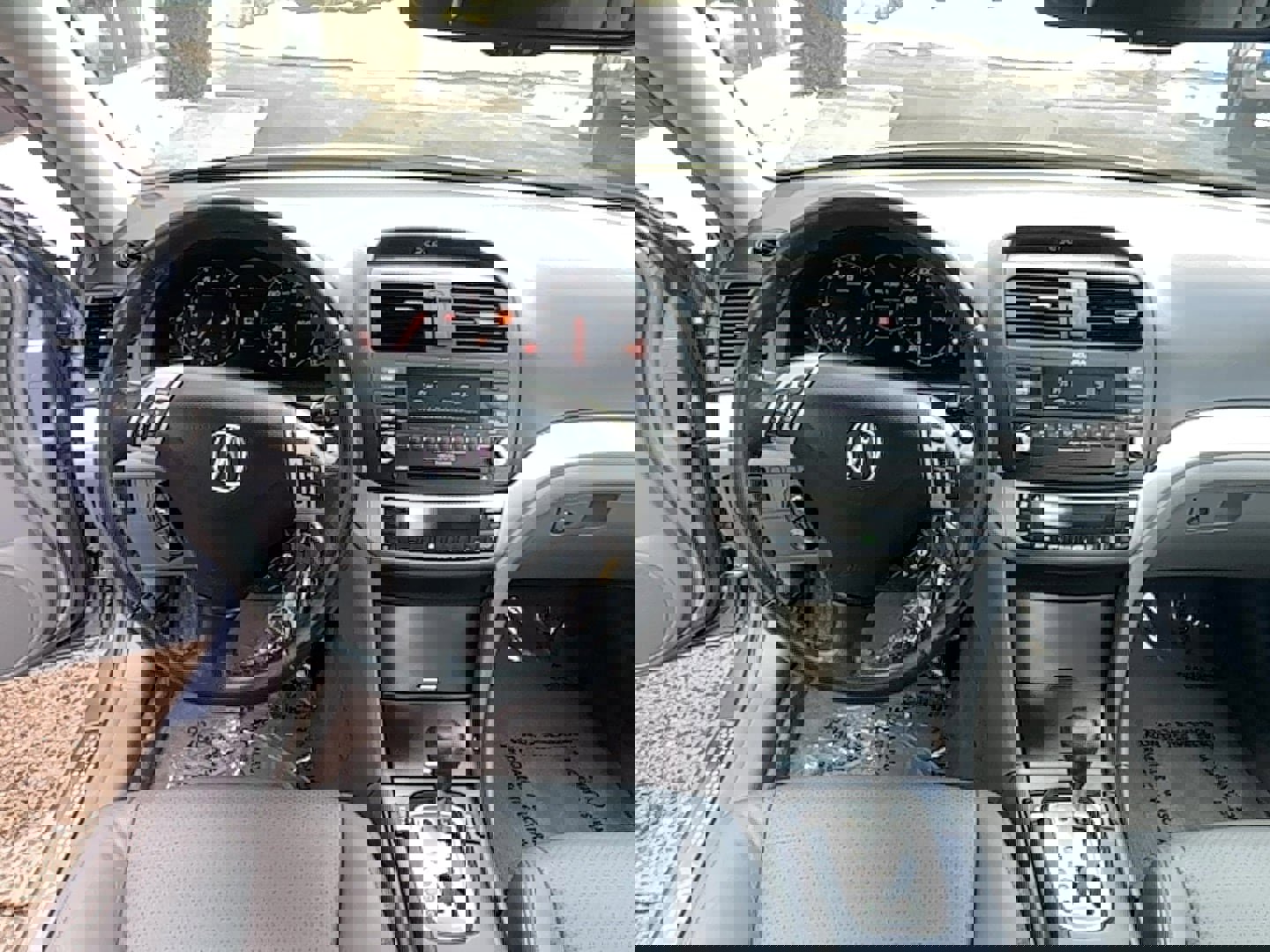 Used 2008 Acura TSX Base image 7