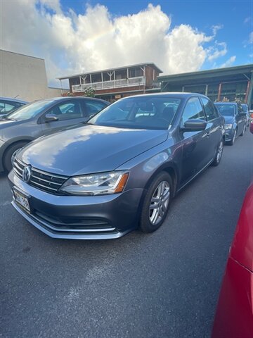 Used 2018 Volkswagen Jetta S w/ Cold Weather Package FWD image 1