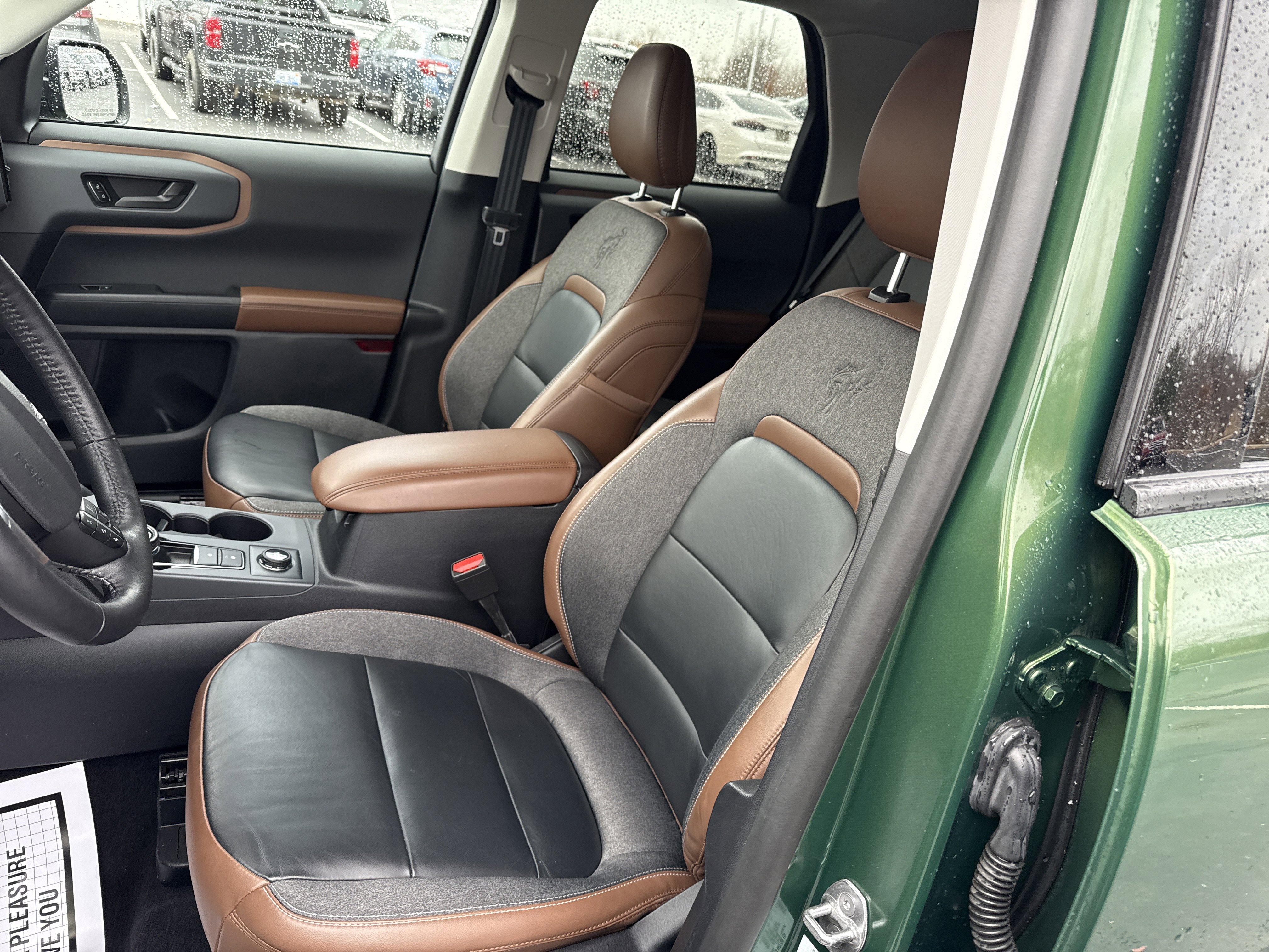 Certified 2023 Ford Bronco Sport Outer Banks image 18