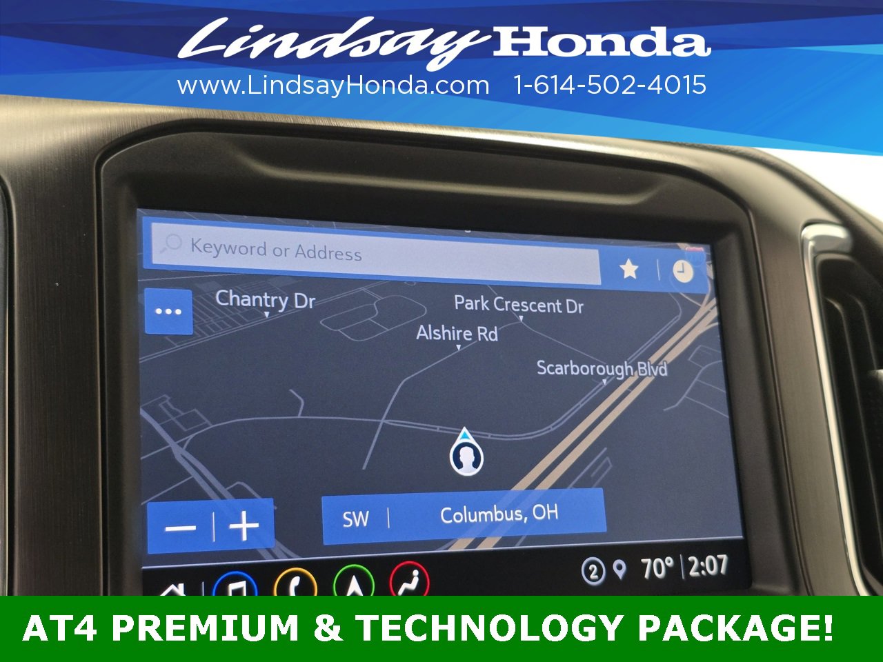 Used 2021 GMC Sierra 1500 AT4 w/ AT4 Premium Package image 18