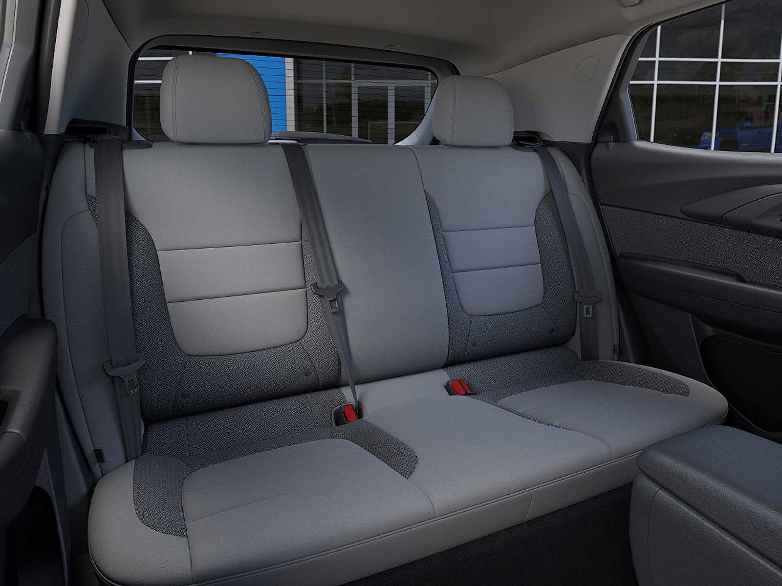 New 2026 Chevrolet TrailBlazer LT w/ Driver Confidence Package image 17