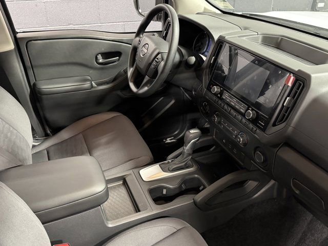 Used 2026 Nissan Frontier S AWD/4WD image 8
