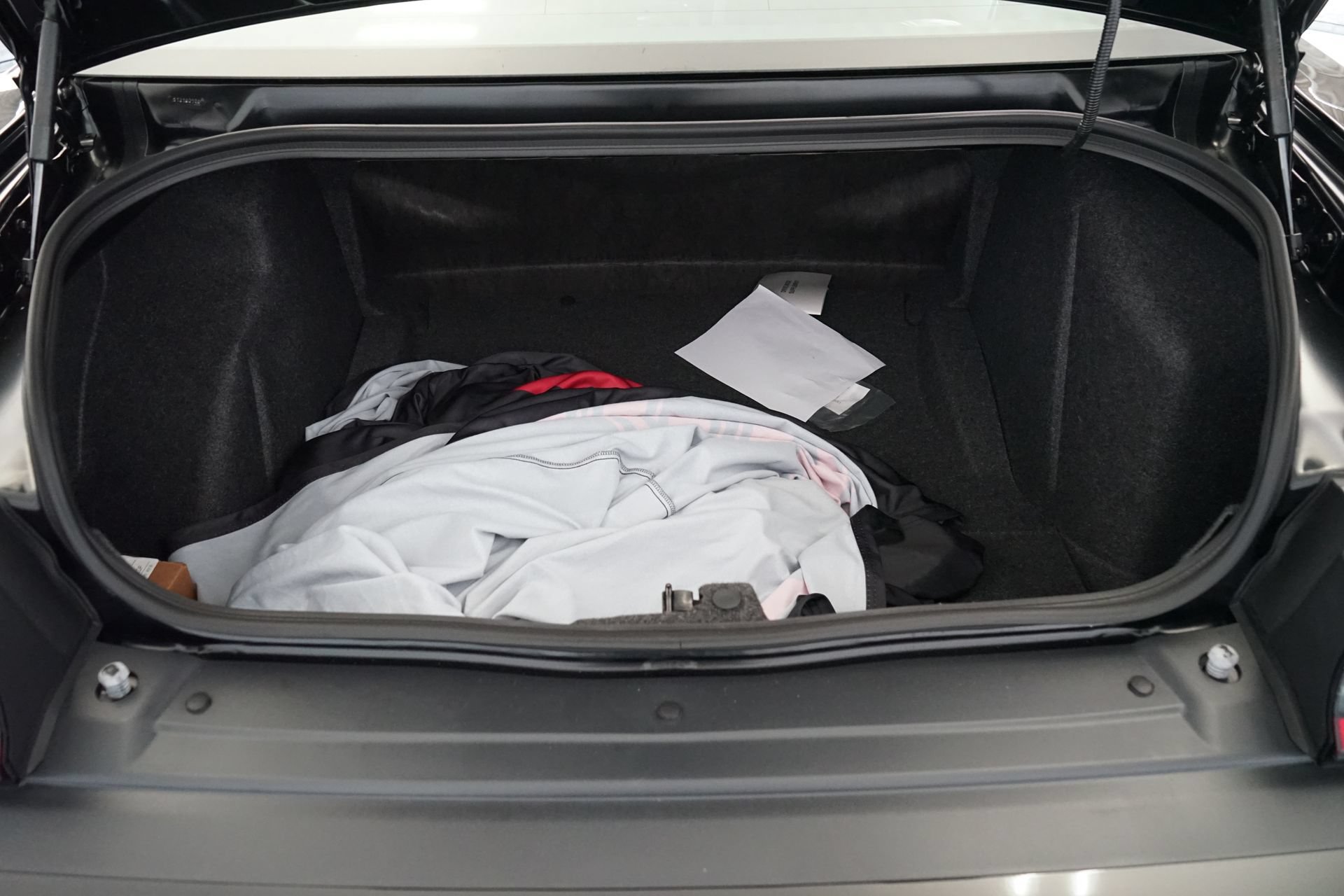 Used 2018 Dodge Challenger SRT Demon w/ Leather Front Seat Group RWD image 24