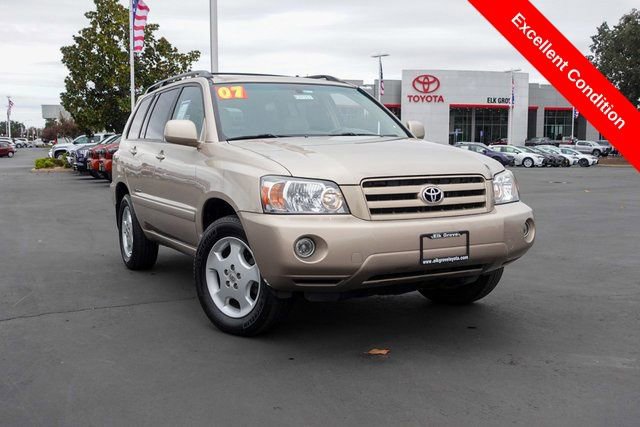 Used 2007 Toyota Highlander Limited image 2