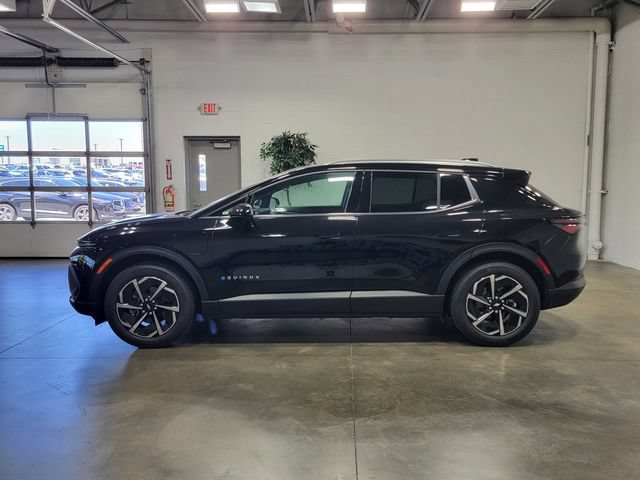 New 2026 Chevrolet Equinox EV LT FWD image 8