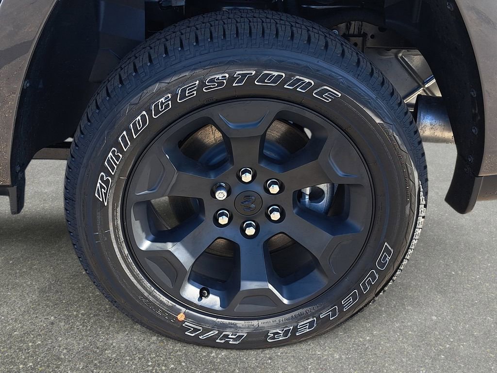 New 2026 RAM 1500 Big Horn image 31