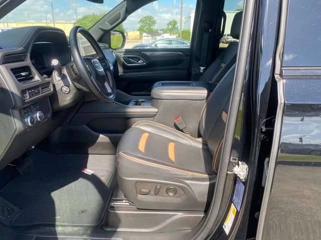 Used 2023 GMC Yukon AT4 AWD/4WD image 12