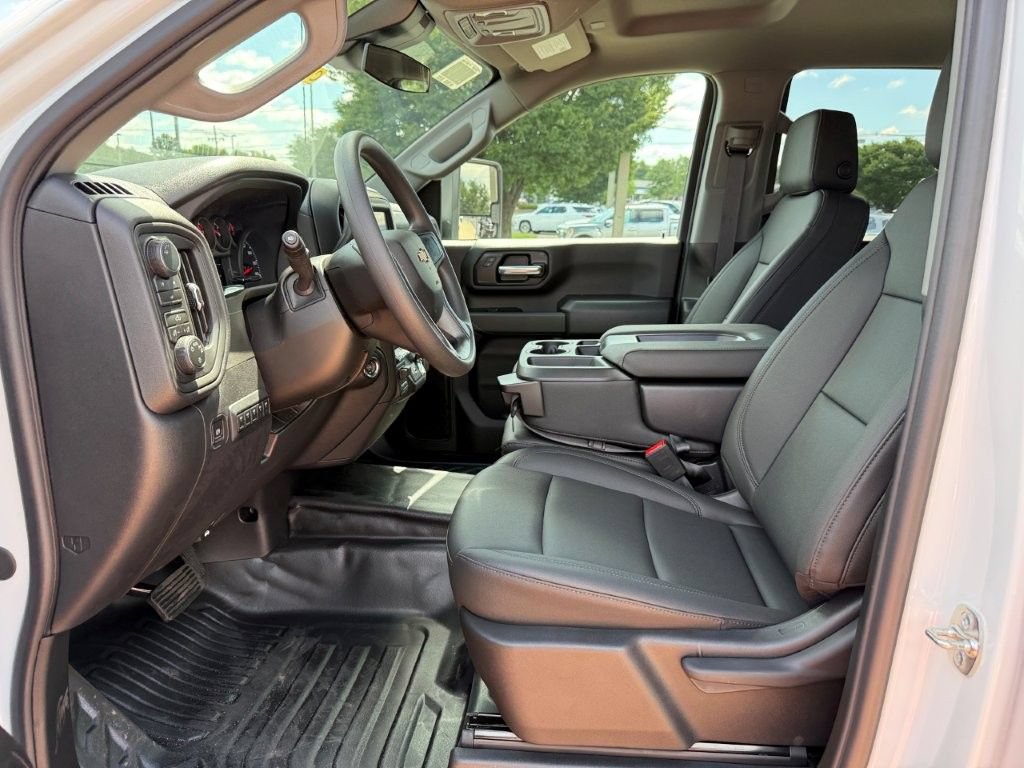 New 2026 Chevrolet Silverado 2500 W/T w/ WT Convenience Package AWD/4WD image 14