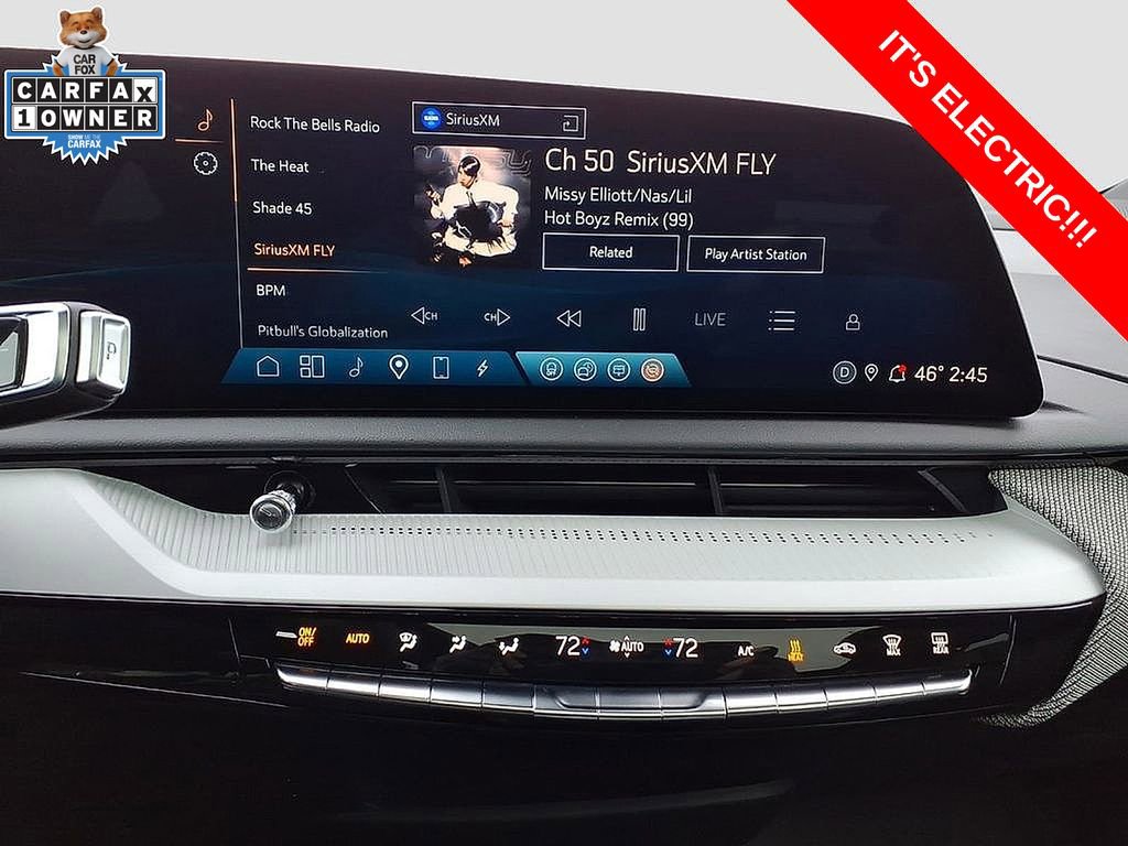 Used 2025 Cadillac Optiq Sport 1 image 24