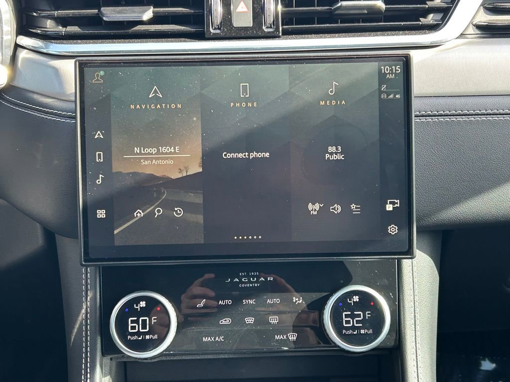 Used 2024 Jaguar F-PACE R-Dynamic S image 20