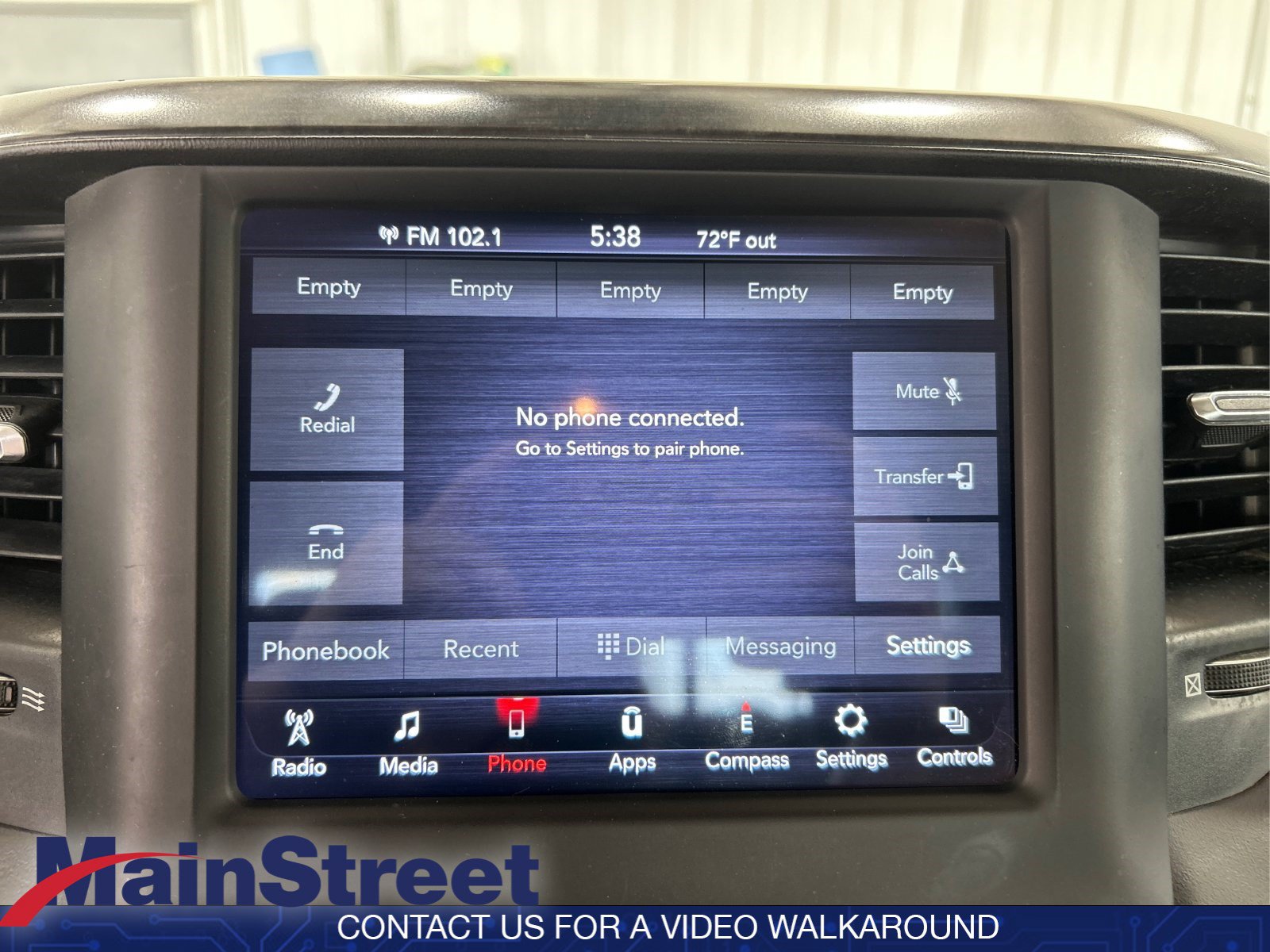 Used 2021 RAM 1500 Big Horn AWD/4WD image 33