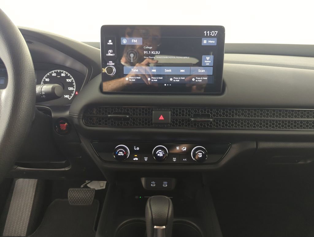 Certified 2026 Honda HR-V LX image 14