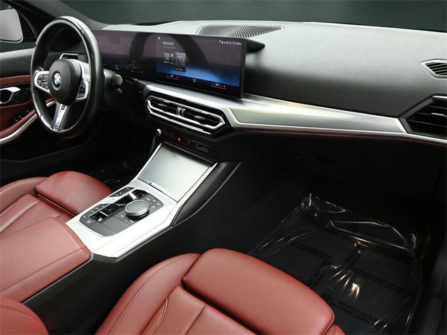 Used 2023 BMW 330i xDrive Sedan w/ M Sport Package image 20