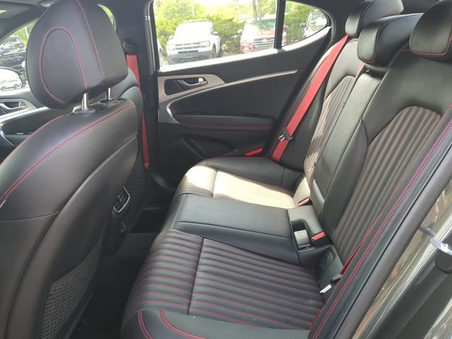 Used 2023 Genesis G70 2.0T w/ Sport Prestige Package AWD/4WD image 12