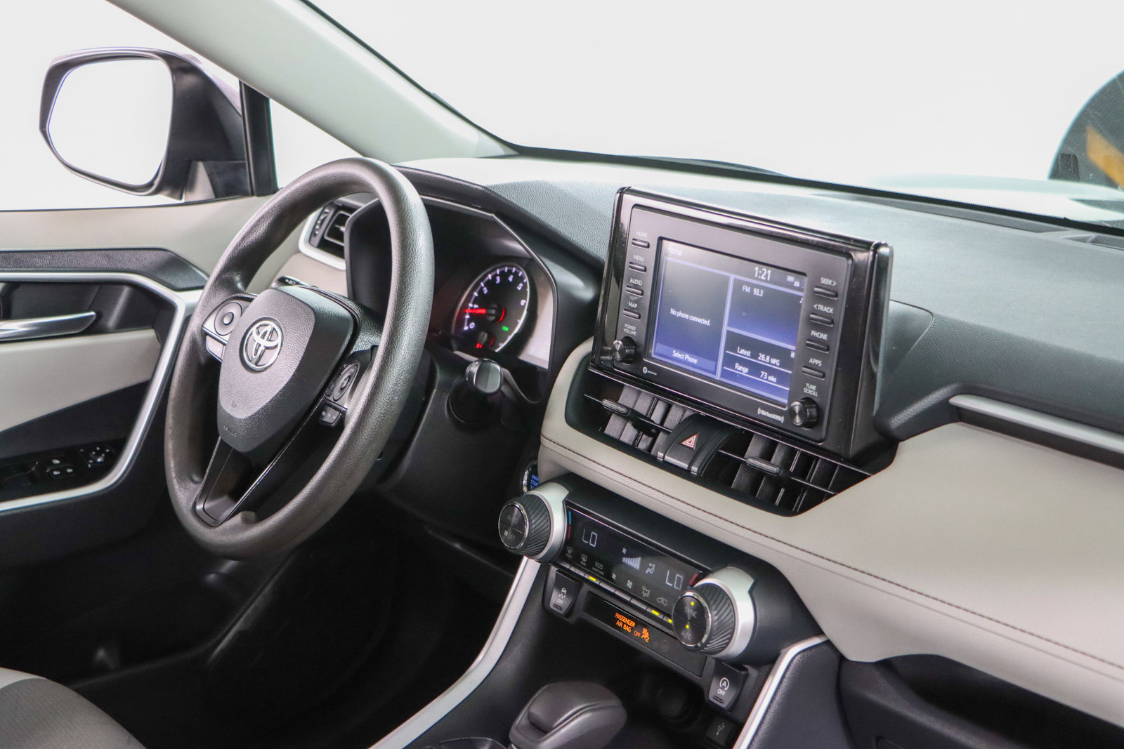 Used 2021 Toyota RAV4 XLE w/ Convenience Package AWD/4WD image 26