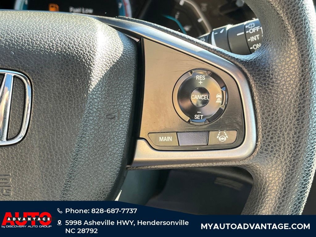 Used 2019 Honda Civic EX image 21