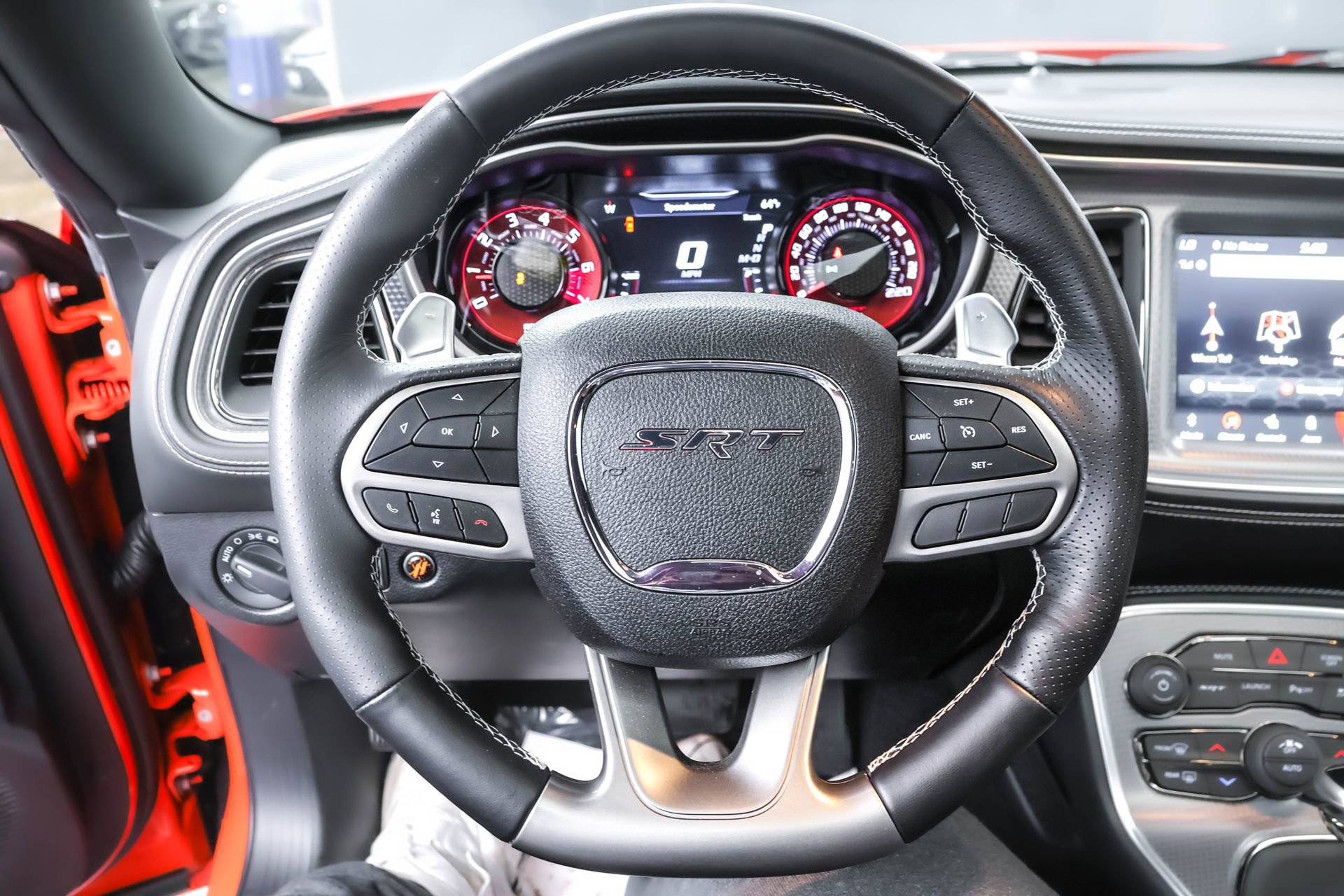 Used 2021 Dodge Challenger SRT Hellcat Redeye image 19