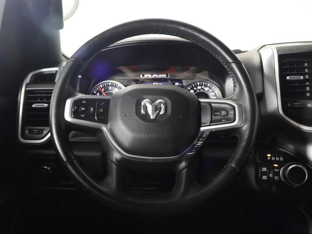 Used 2022 RAM 1500 Big Horn AWD/4WD image 32