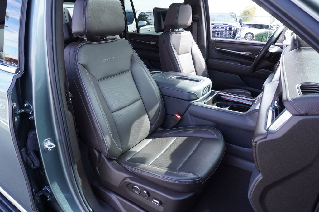 Certified 2024 GMC Yukon XL Denali image 13