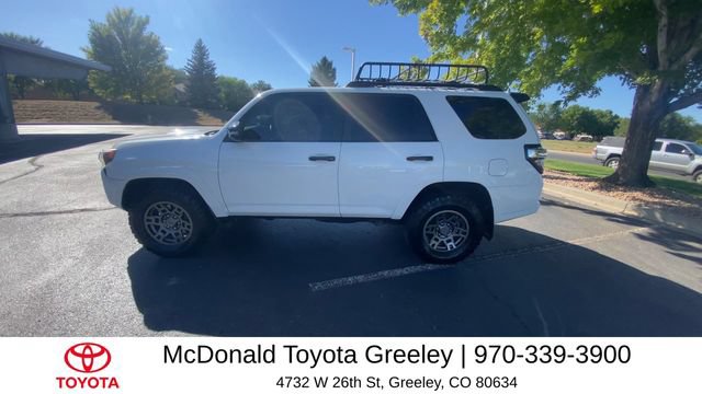 Used 2020 Toyota 4Runner Venture w/ Moonroof Package AWD/4WD image 4