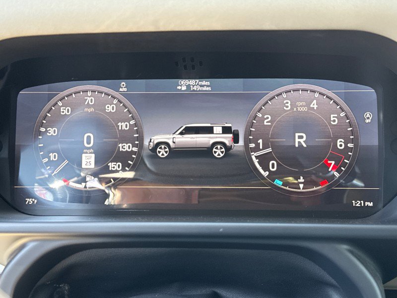 Used 2020 Land Rover Defender 110 S image 79