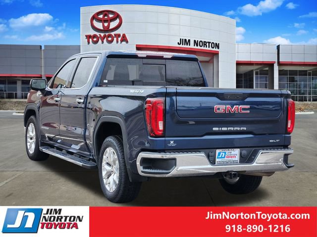 Used 2019 GMC Sierra 1500 SLT image 8
