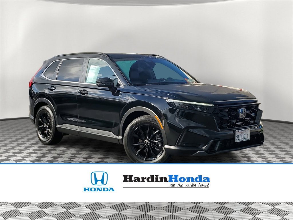 Used 2024 Honda CR-V Sport-L