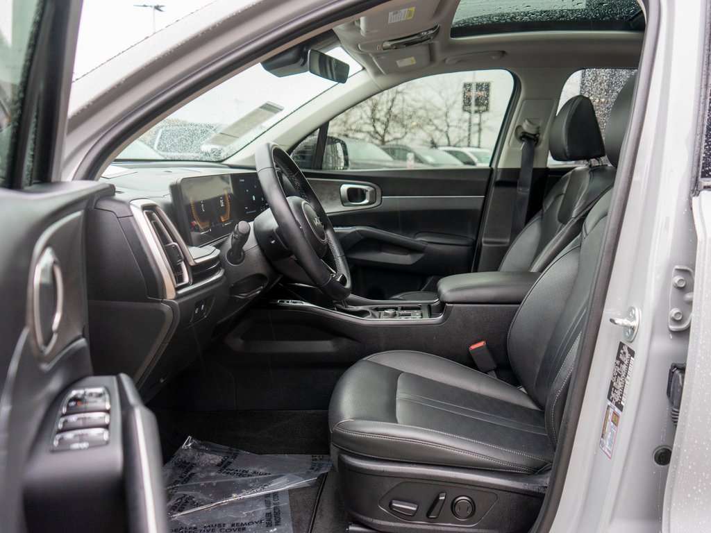 Certified 2025 Kia Sorento X-Line EX image 11