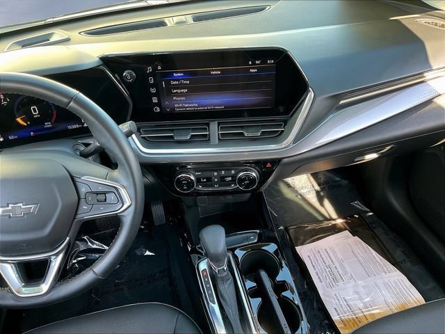 Certified 2024 Chevrolet Trax ACTIV w/ Driver Confidence Package FWD image 11