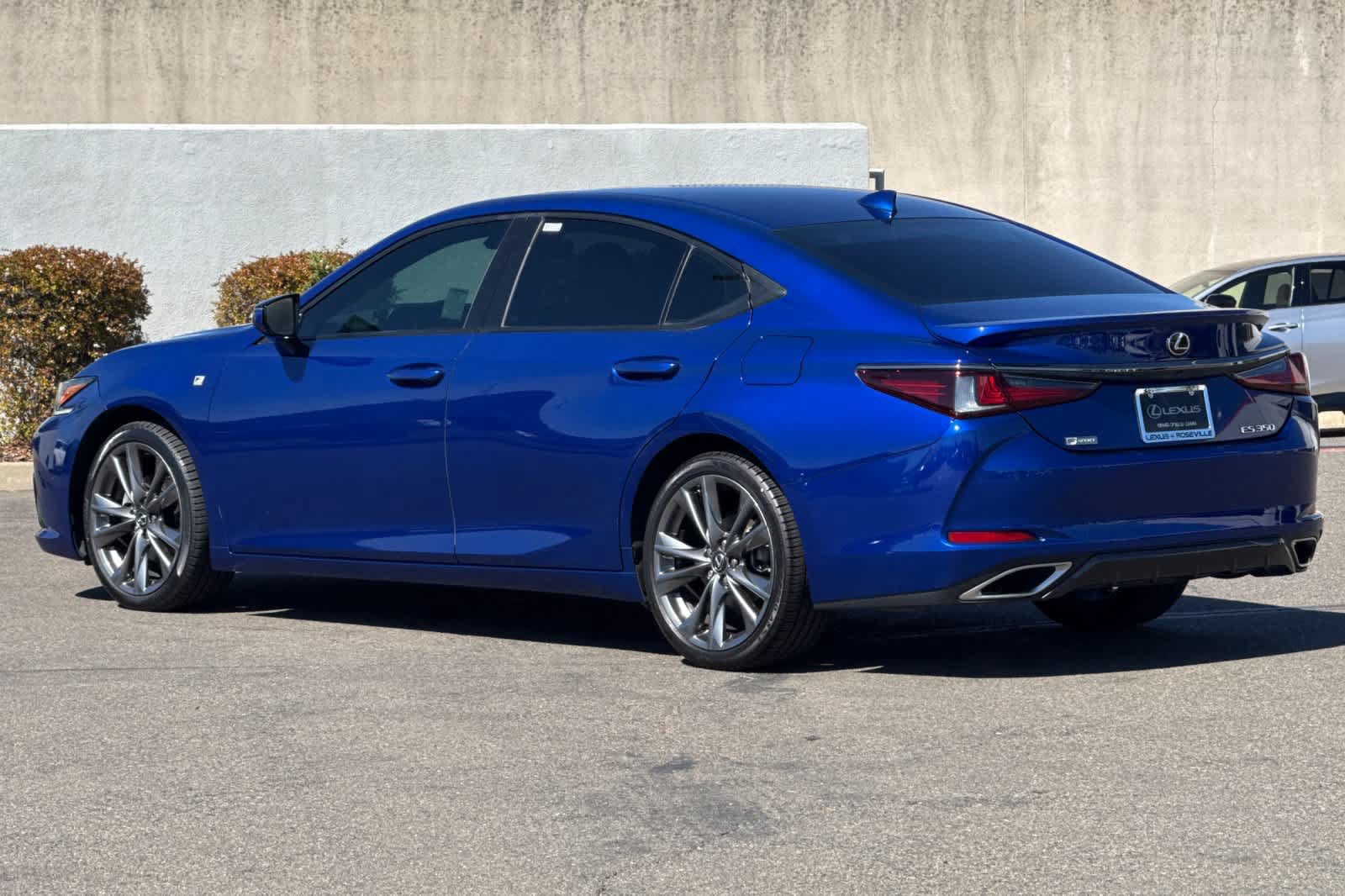 Used 2019 Lexus ES 350 F Sport w/ Accessory Package FWD image 7