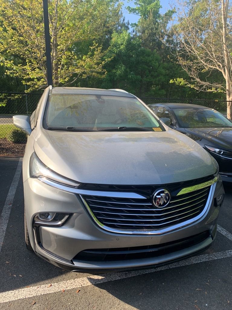 Used 2024 Buick Enclave Essence w/ Experience Buick Package image 38