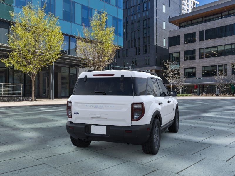 New 2026 Ford Bronco Sport Big Bend w/ Convenience Package AWD/4WD image 8