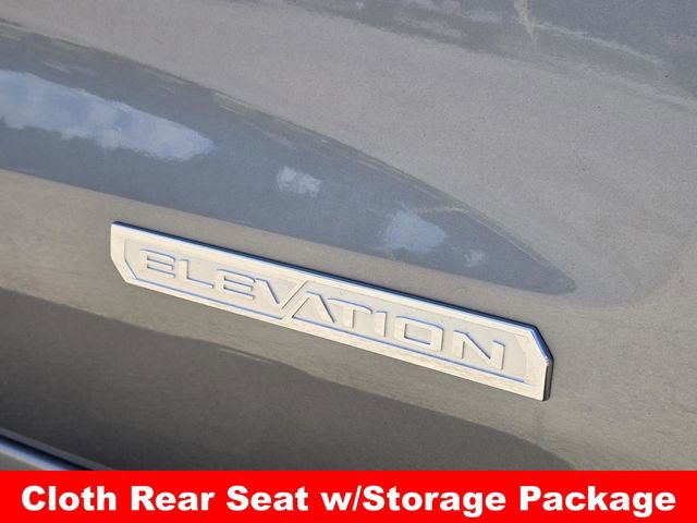 New 2026 GMC Sierra 1500 Elevation image 9