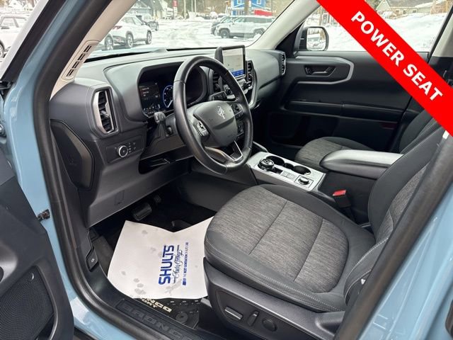 Used 2022 Ford Bronco Sport Big Bend w/ Convenience Package image 7