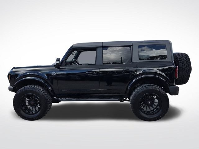 Used 2025 Ford Bronco Outer Banks AWD/4WD image 6