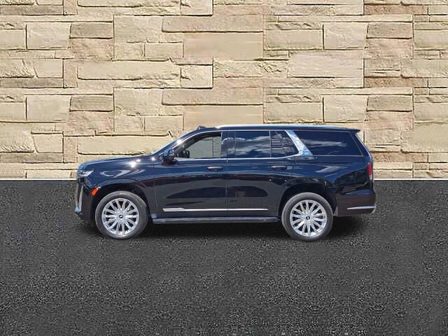 Certified 2024 Cadillac Escalade Premium Luxury