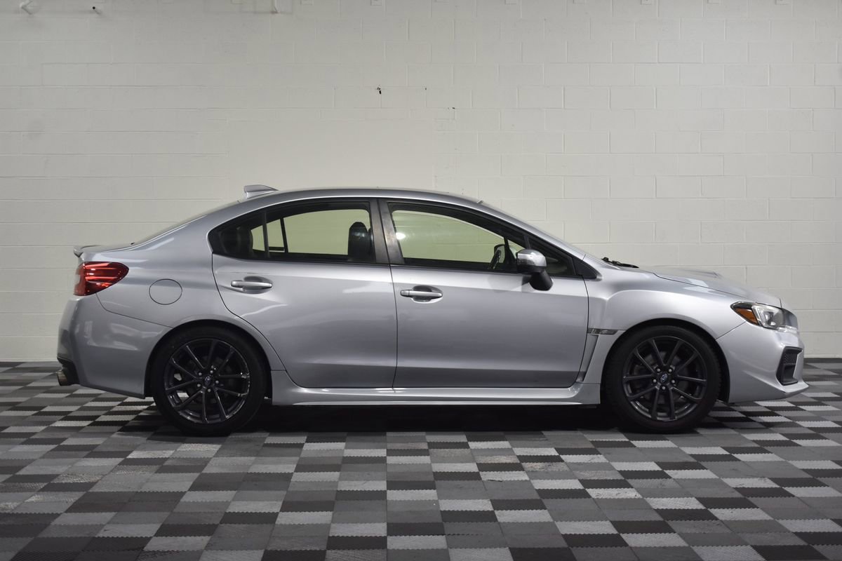 Used 2018 Subaru WRX Limited image 7