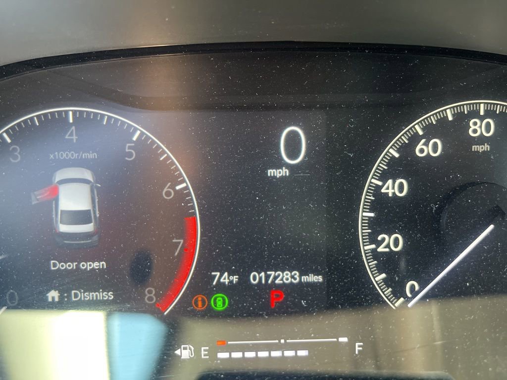 Used 2023 Honda Civic EX image 6