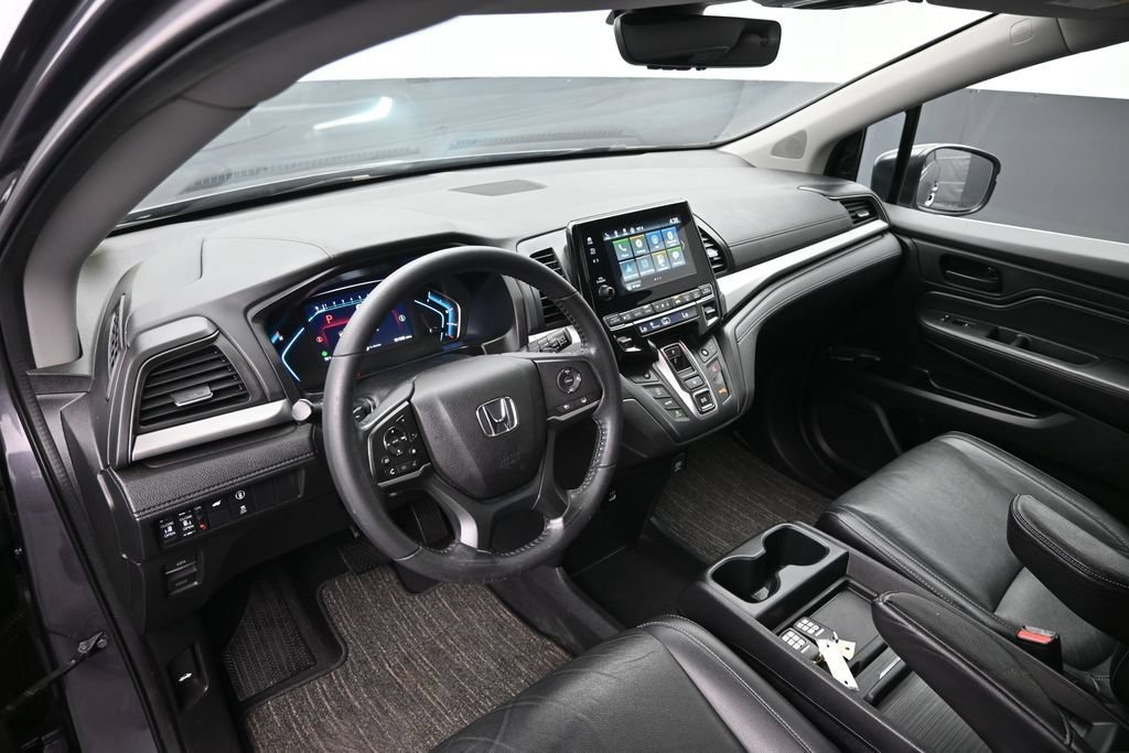 Used 2022 Honda Odyssey EX-L image 11